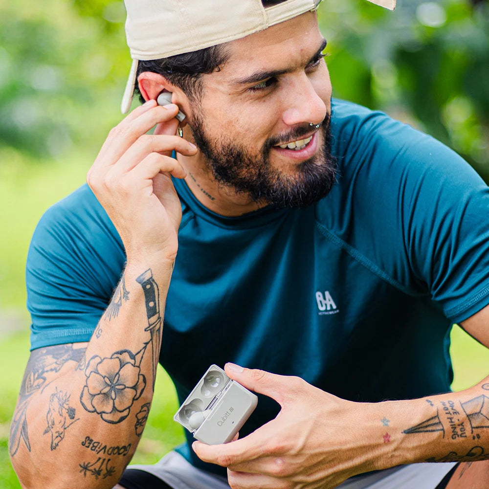 Audífonos Cubitt inalámbricos Wireless Earbuds Gen2 Cubitt Guatemala