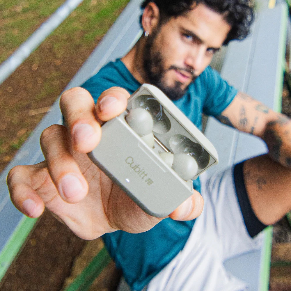 Audífonos Cubitt inalámbricos Wireless Earbuds Gen2 Cubitt Guatemala