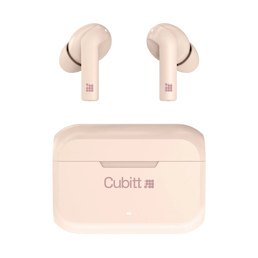 Audífonos Cubitt inalámbricos Wireless Earbuds Gen2 Cubitt Guatemala