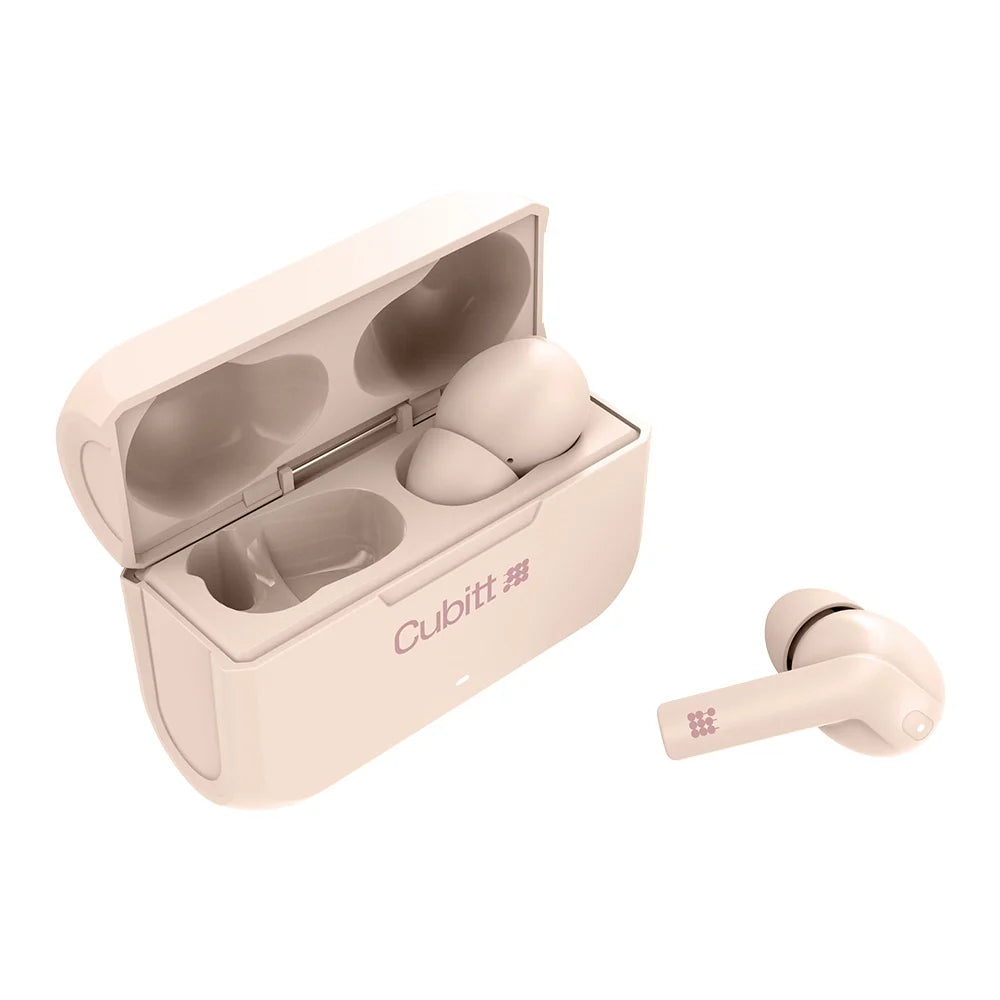 Comprar Audífonos Cubitt inalámbricos Wireless Earbuds Gen2 Cubitt Guatemala