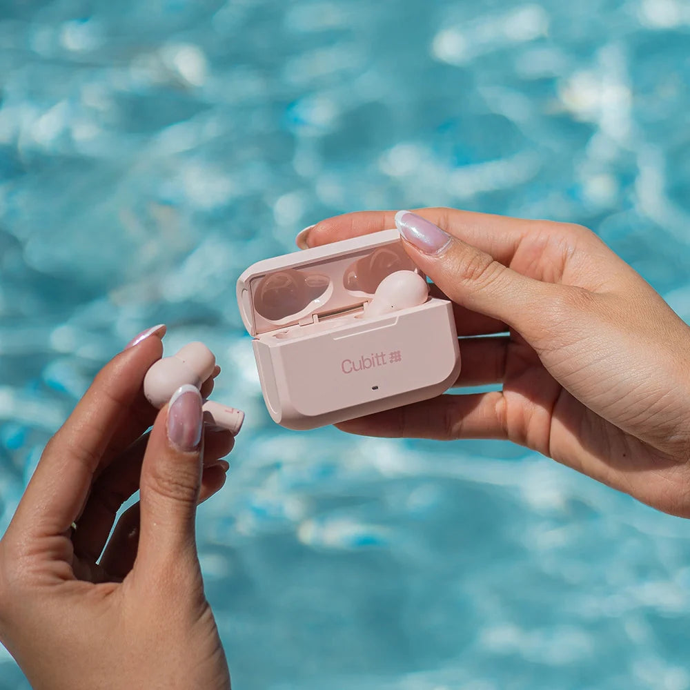 Características audífonos Cubitt inalámbricos Wireless Earbuds Gen2 Cubitt Guatemala