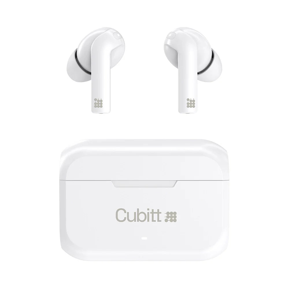 Audífonos Cubitt inalámbricos Wireless Earbuds Gen2 Cubitt Guatemala