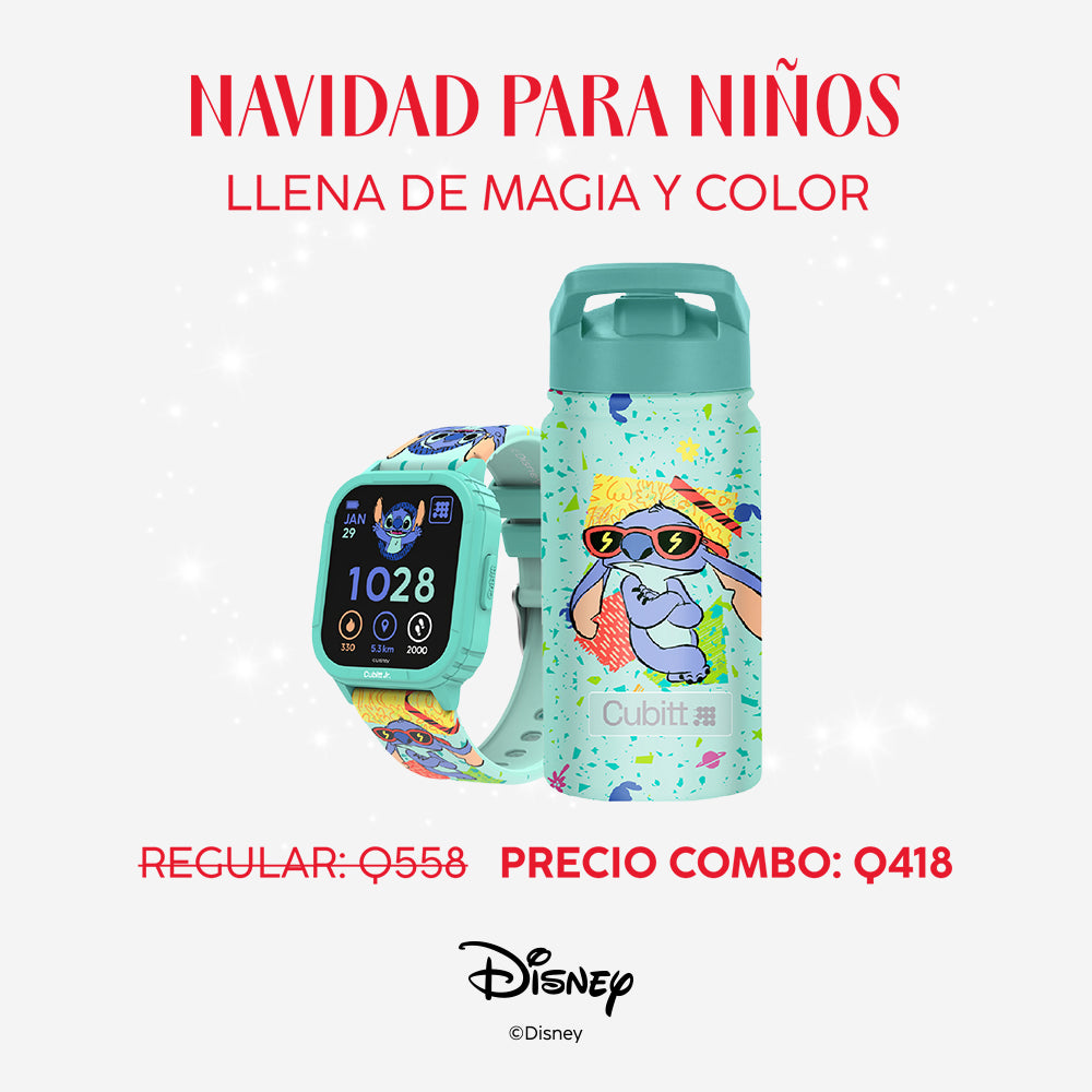 Combo Disney x Cubitt