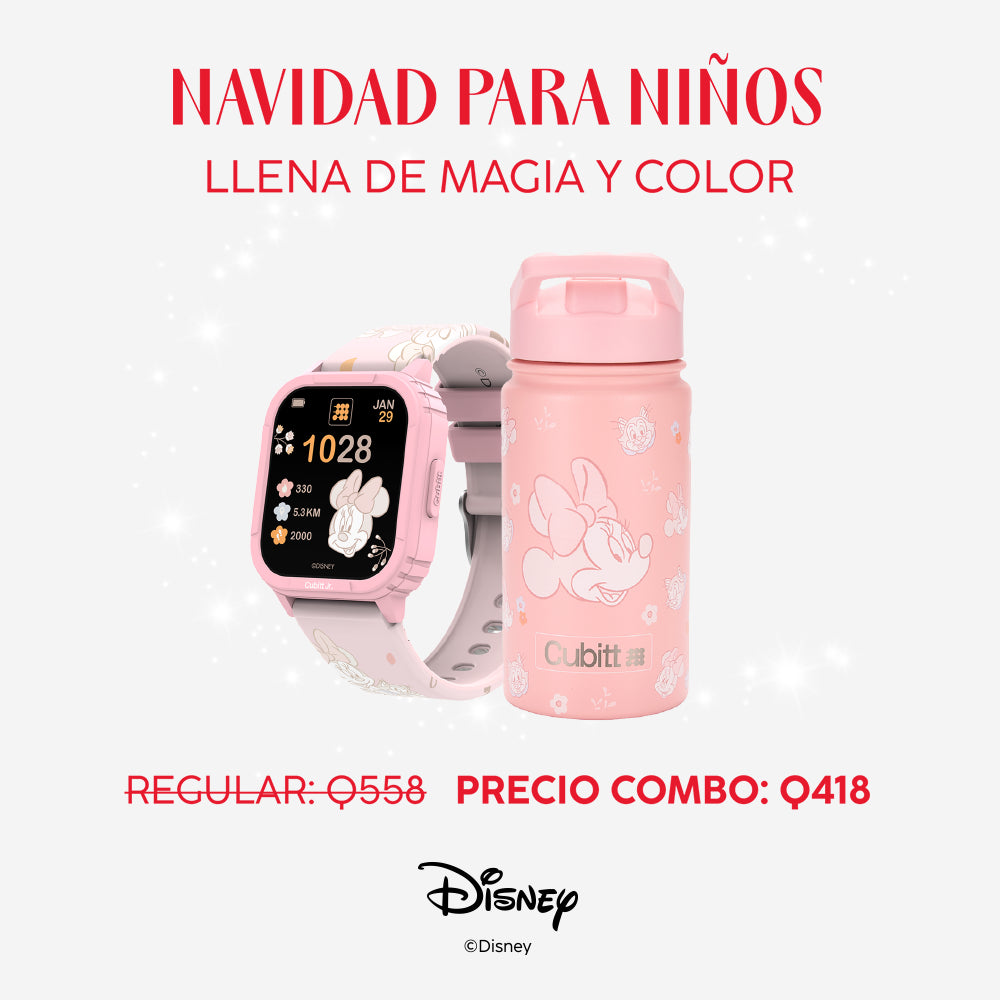 Combo Disney x Cubitt