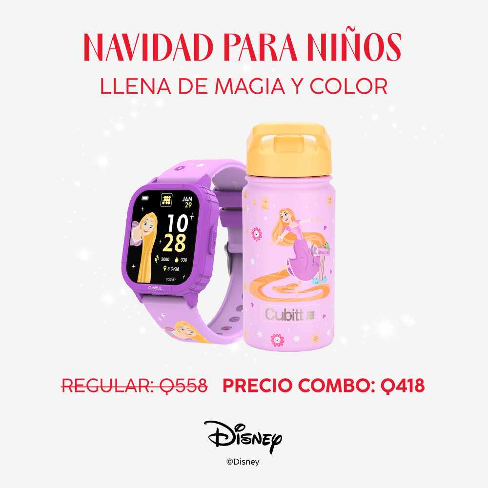 Combo Disney x Cubitt