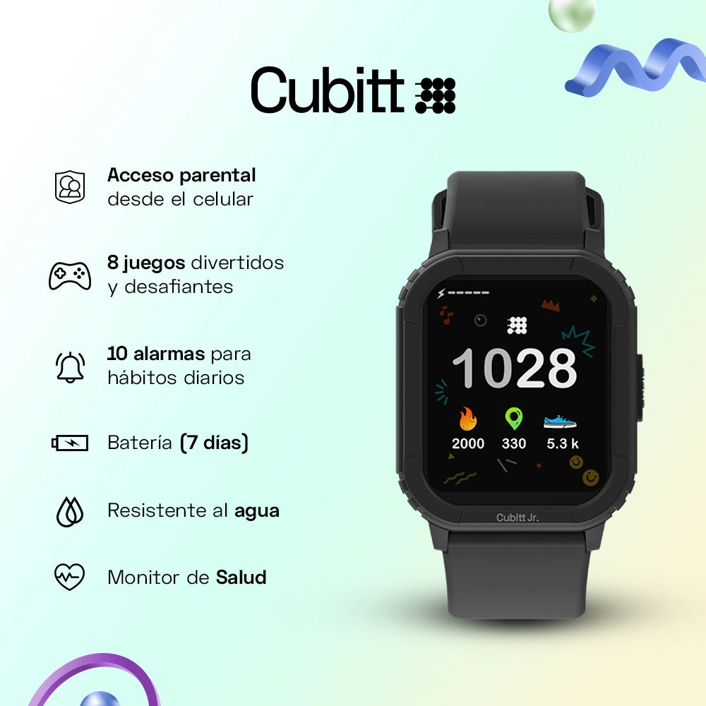Reloj Cubitt Jr. Cubitt Guatemala