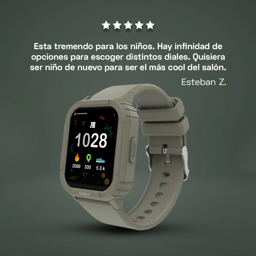 Reloj Cubitt Jr. Cubitt Guatemala