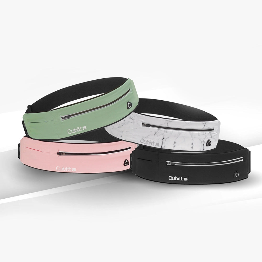 Sports Belt Cubitt #color_white marble
