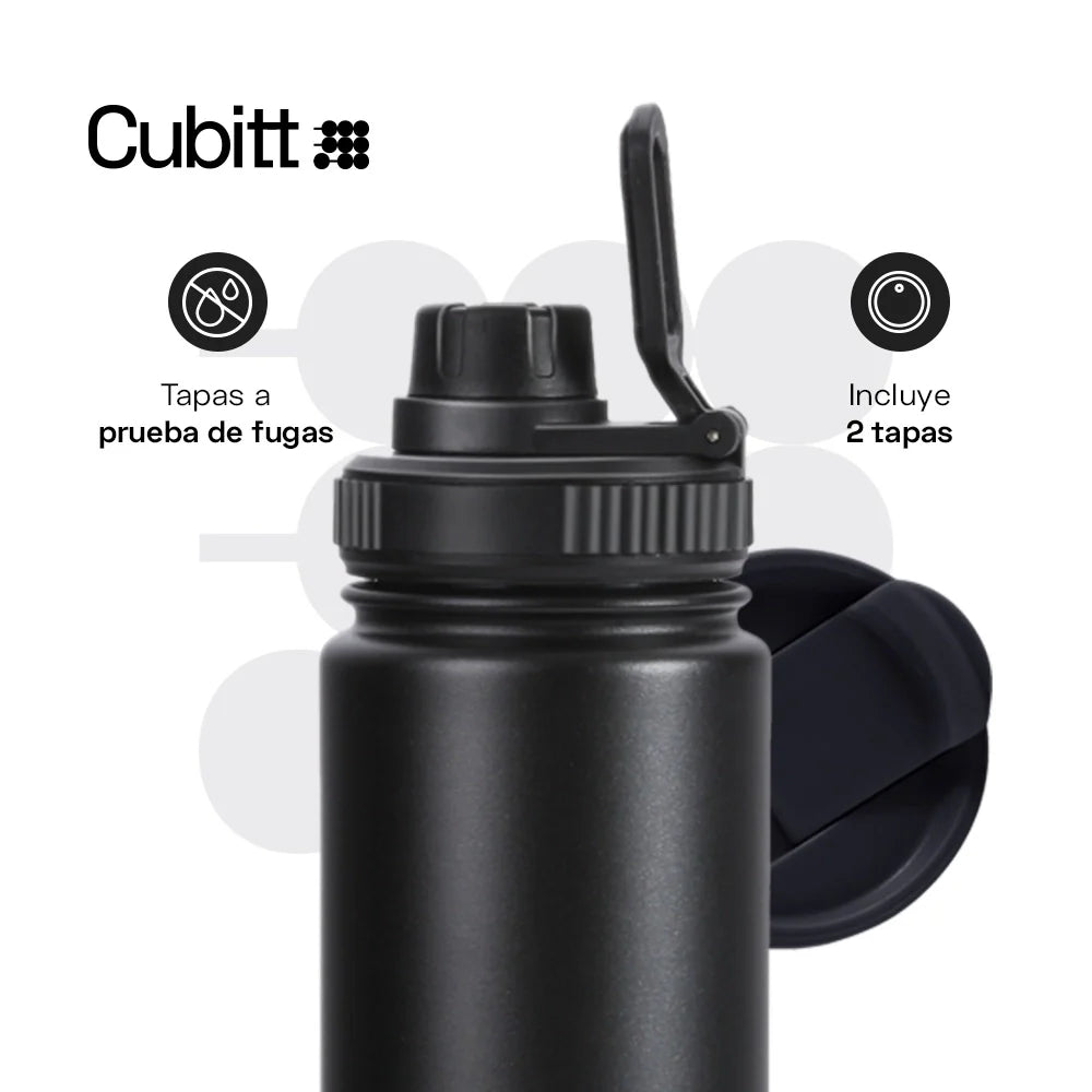 Termo Hydro Bottle Cubitt Guatemala