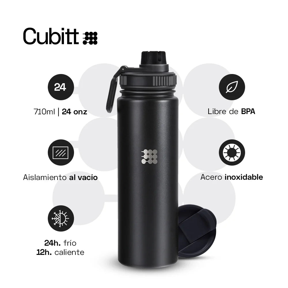 Termo Hydro Bottle Cubitt Guatemala