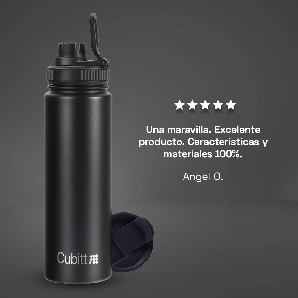 Termo Hydro Bottle Cubitt Guatemala