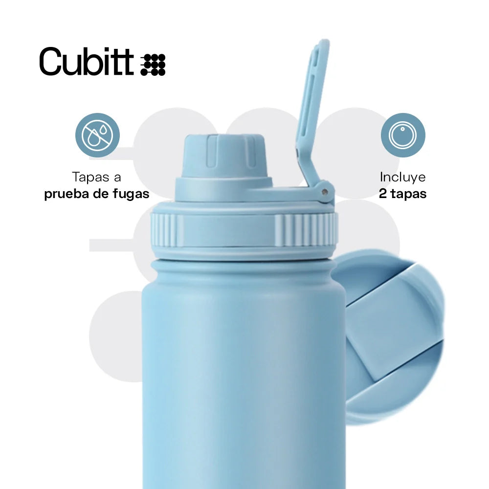 Termo Hydro Bottle Cubitt Guatemala