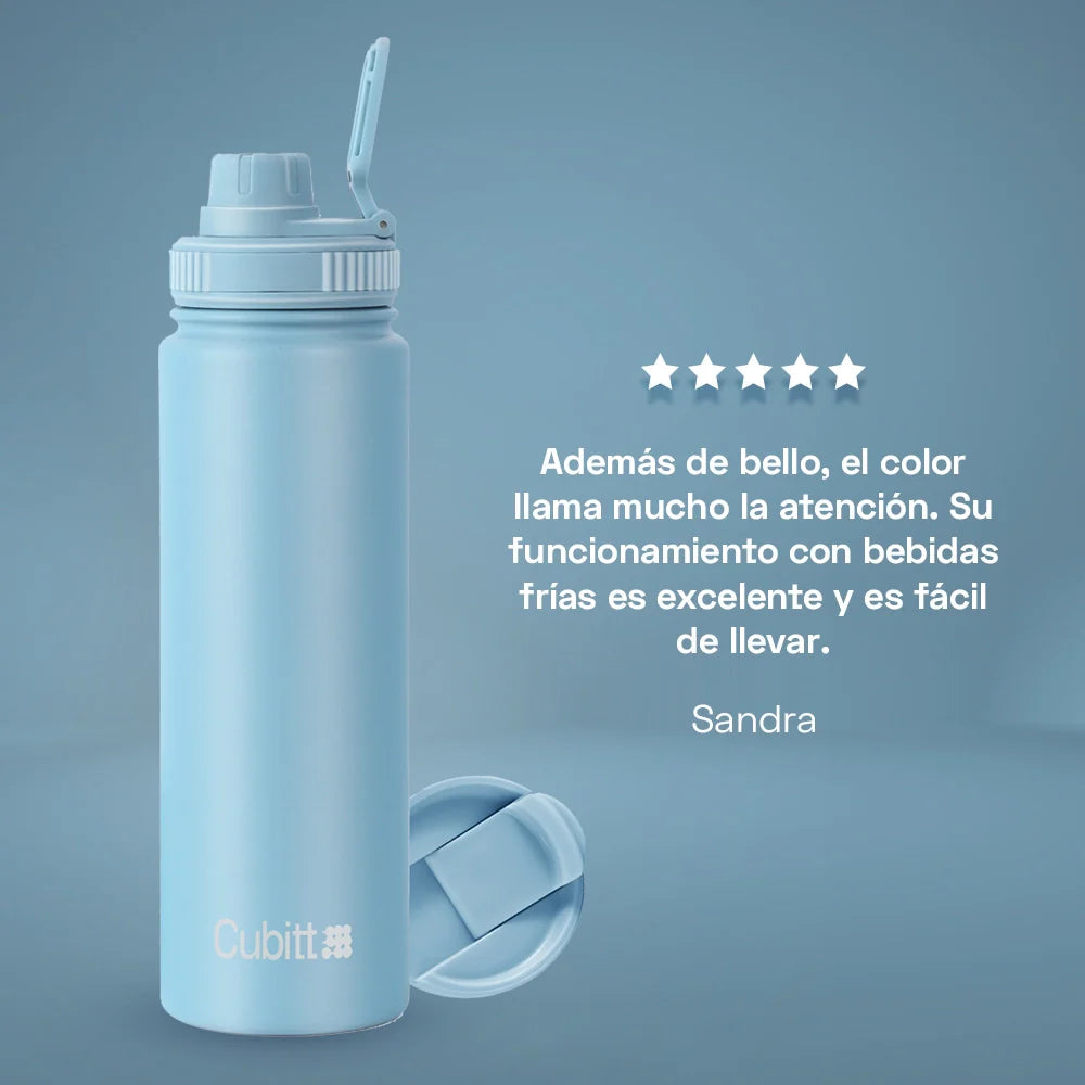 Termo Hydro Bottle Cubitt Guatemala