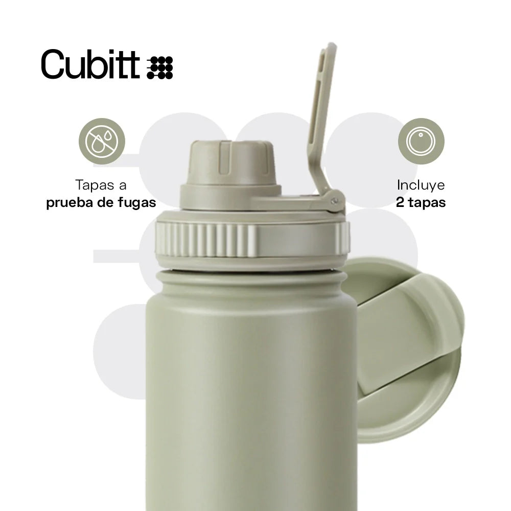 Termo Hydro Bottle Cubitt Guatemala
