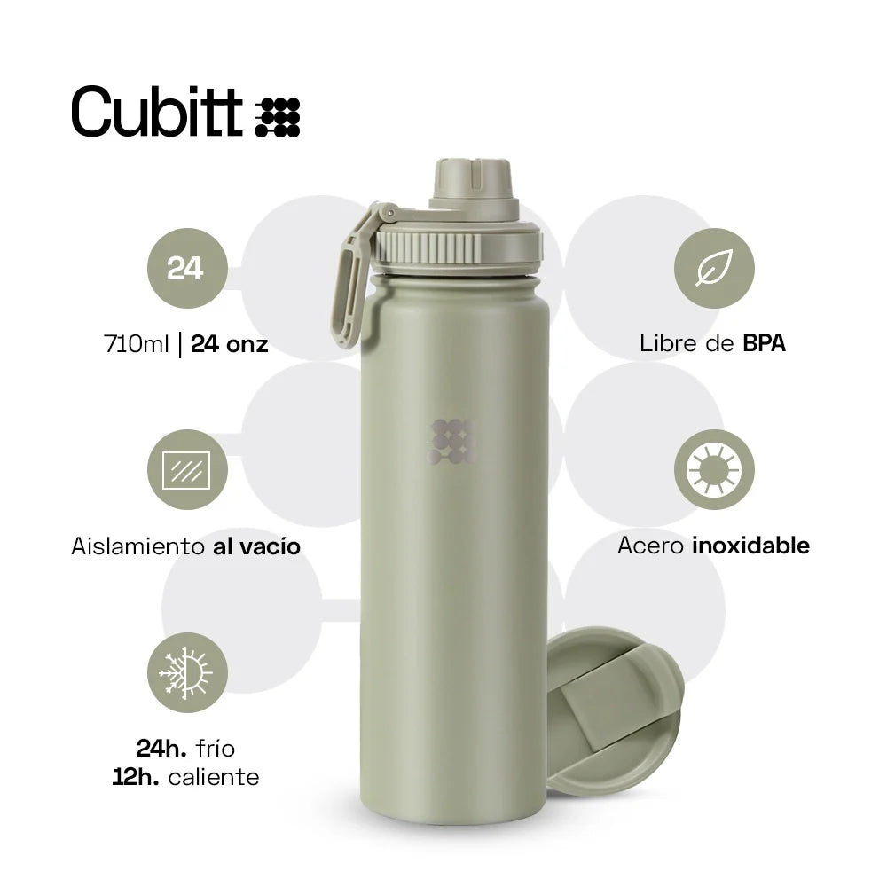 Termo Hydro Bottle Cubitt Guatemala