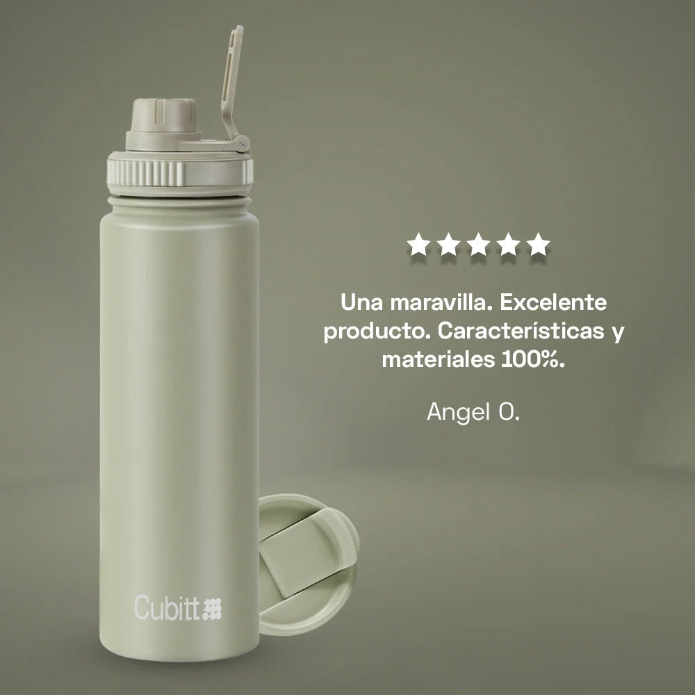Termo Hydro Bottle Cubitt Guatemala