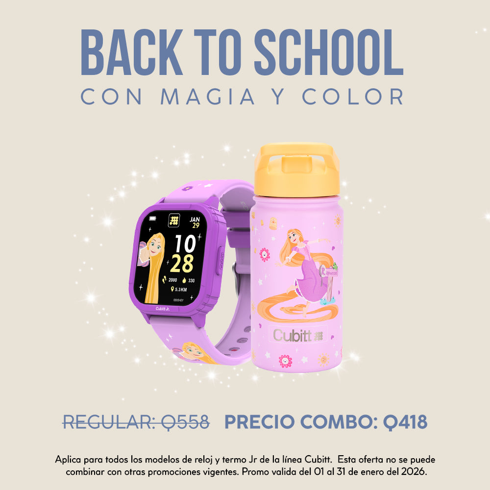 Combo Disney x Cubitt #color_Rapunzel yellow