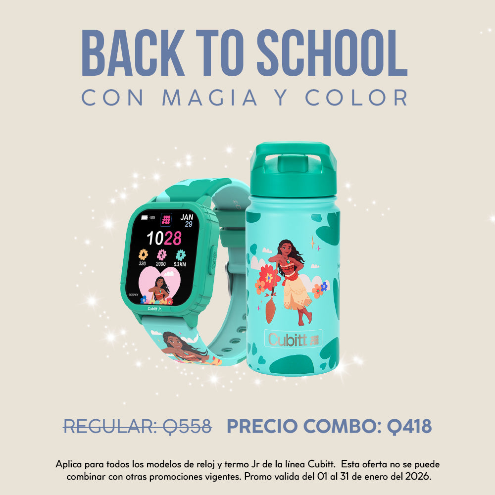 Combo Disney x Cubitt #color_Moana green