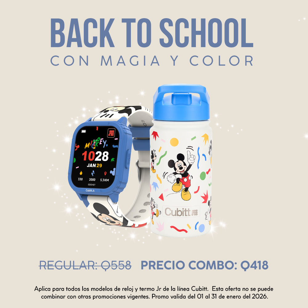 Combo Disney x Cubitt #color_Mickey blue