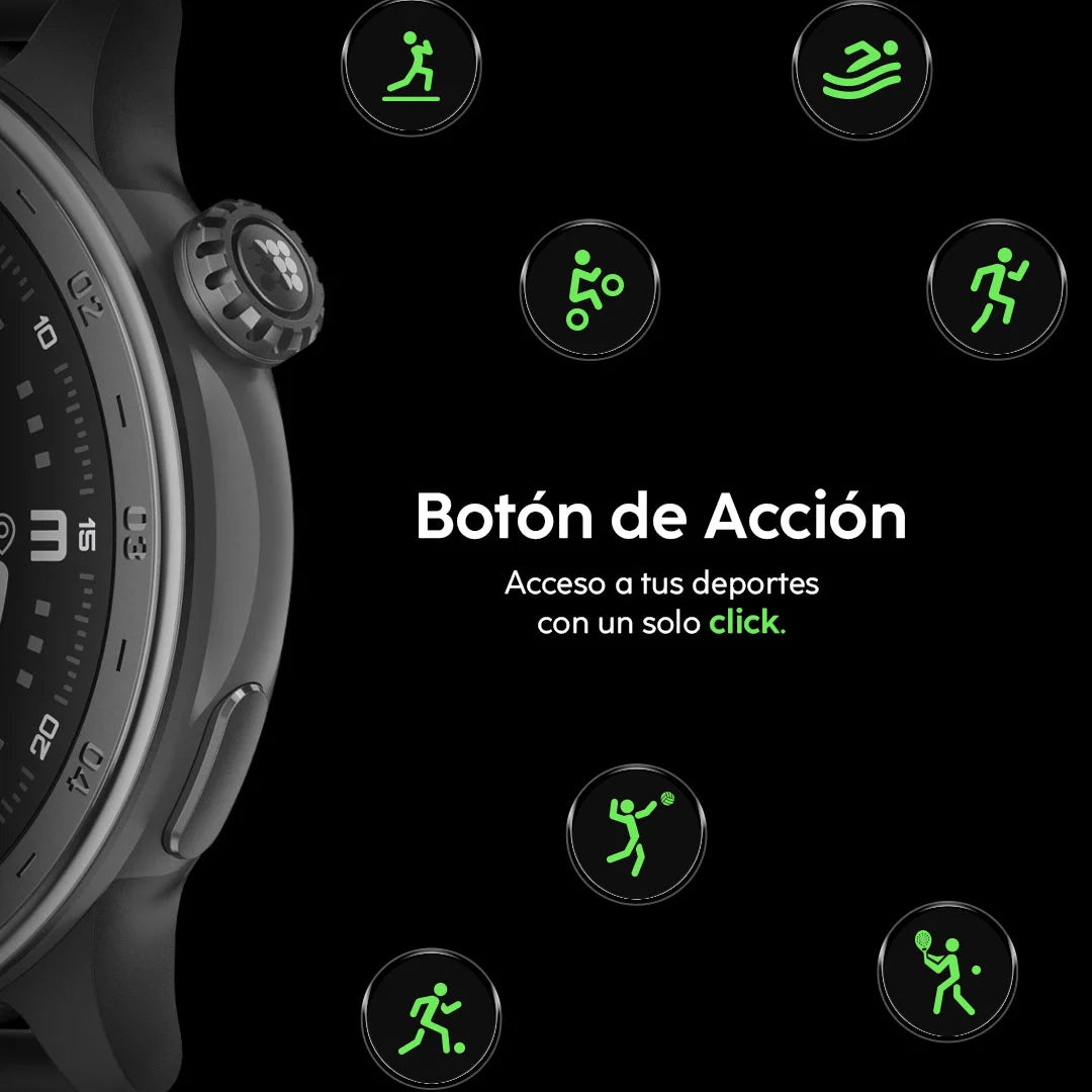 Reloj Cubitt AURA 2 