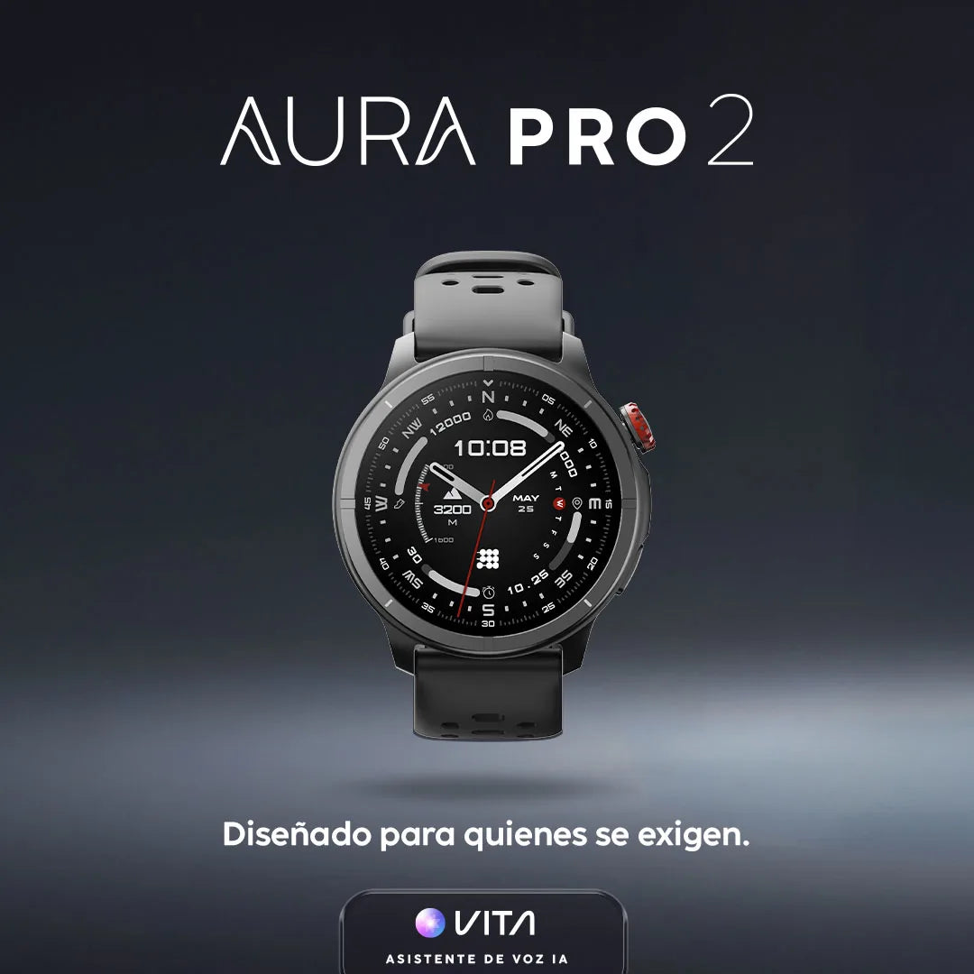 Reloj Cubitt AURA Pro 2 