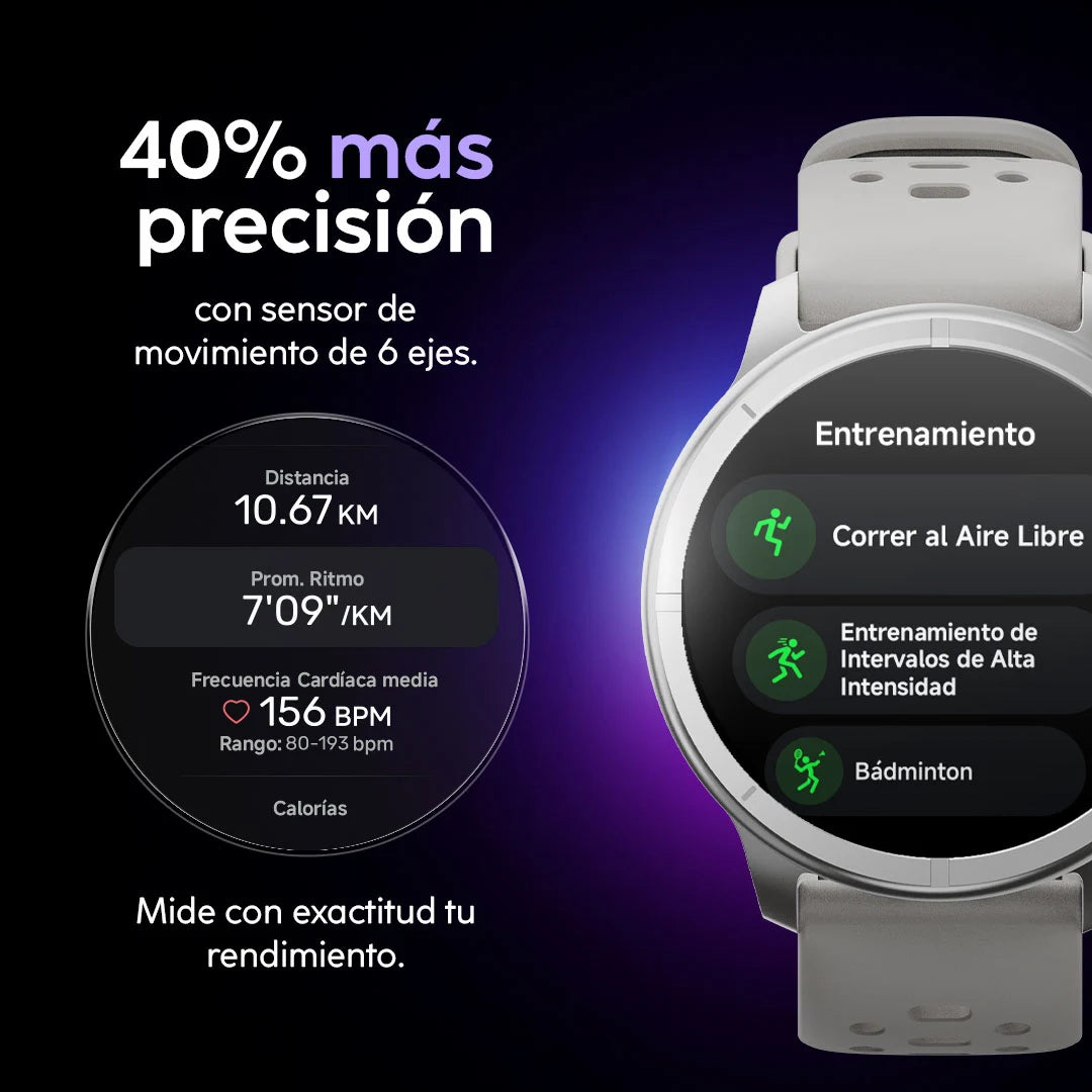 Reloj Cubitt AURA Pro 2 