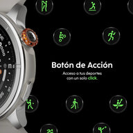 Reloj Cubitt AURA Pro 2 
