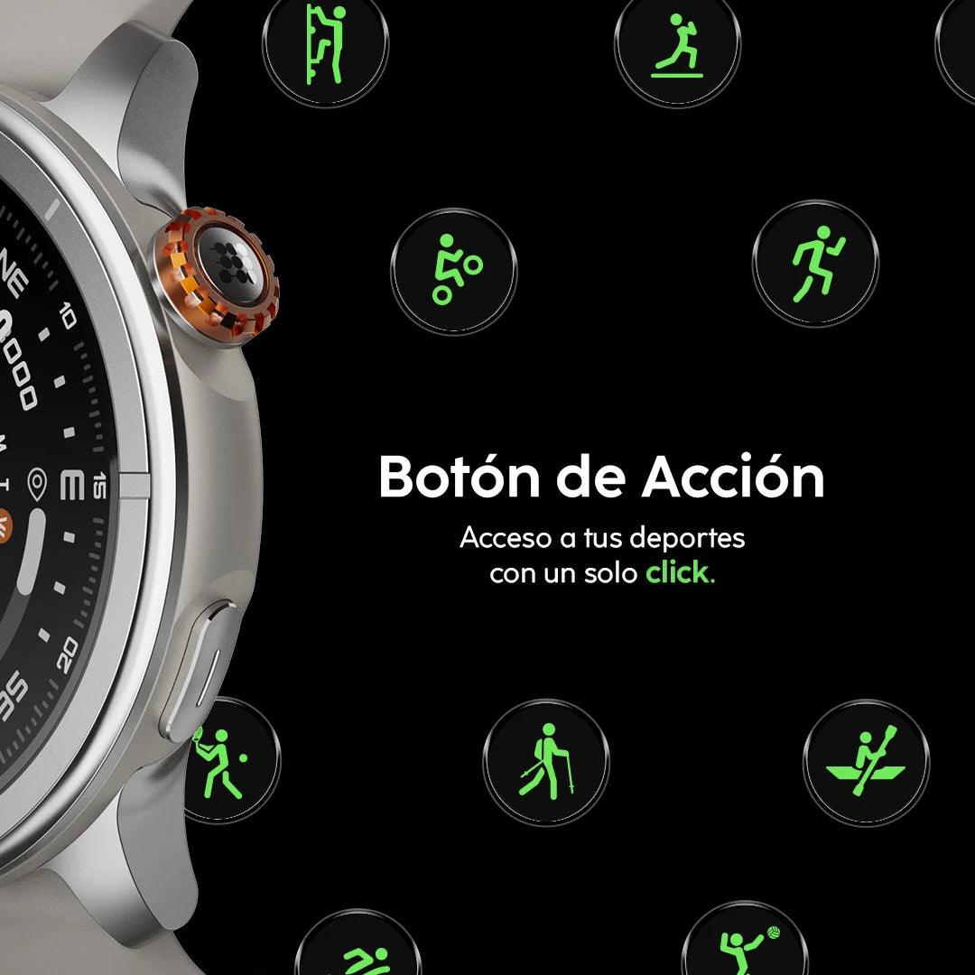 Reloj Cubitt AURA Pro 2 