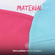 Running Caps Cubitt #color_Neon