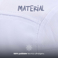 Running Caps Cubitt #color_Glacier White