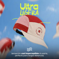Running Caps Cubitt #color_Very Berry