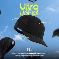 Running Caps Cubitt #color_Black Panther