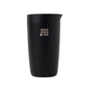 Termo Cubitt Coffee Mug  #color_obsidian black
