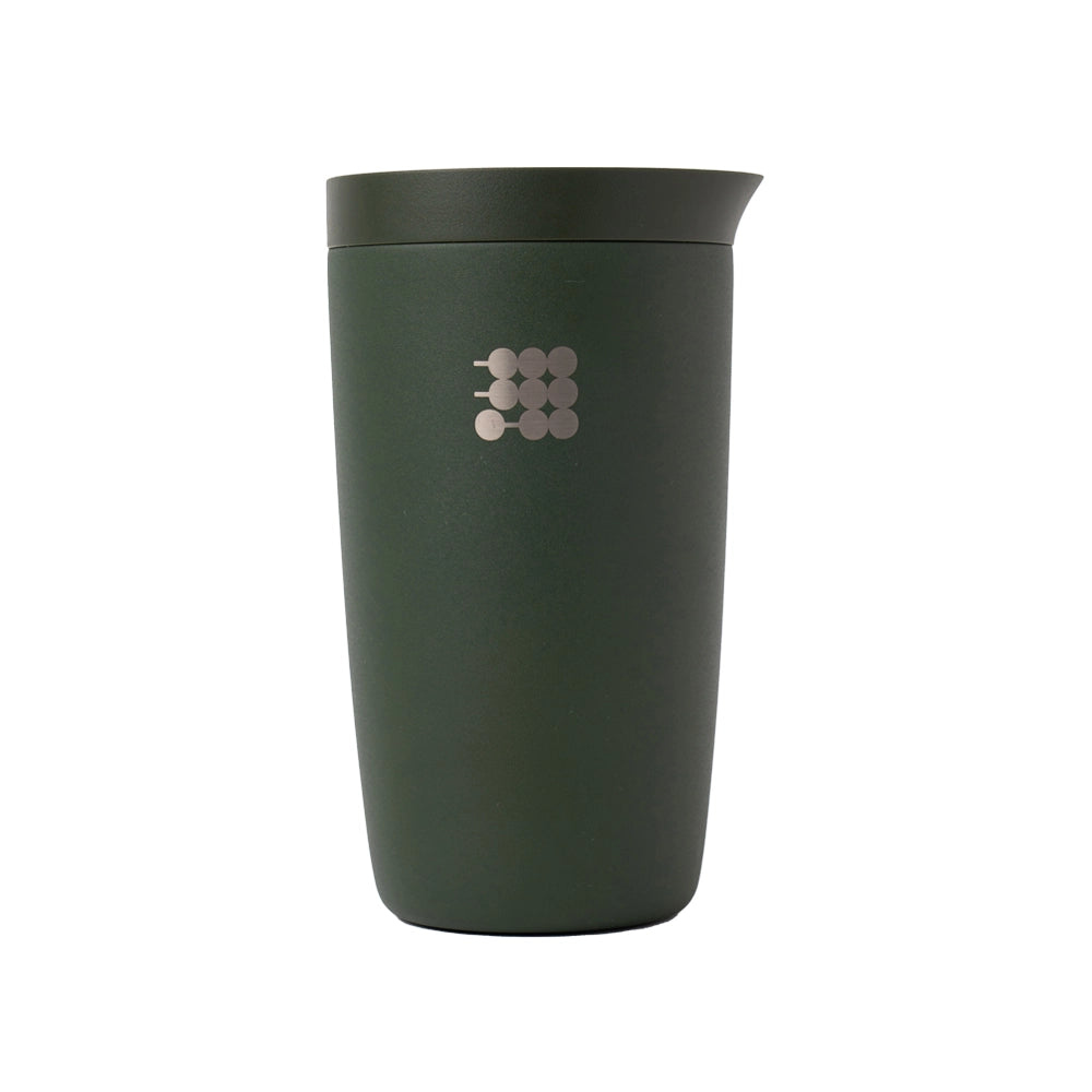 Termo Cubitt Coffee Mug  #color_deep green