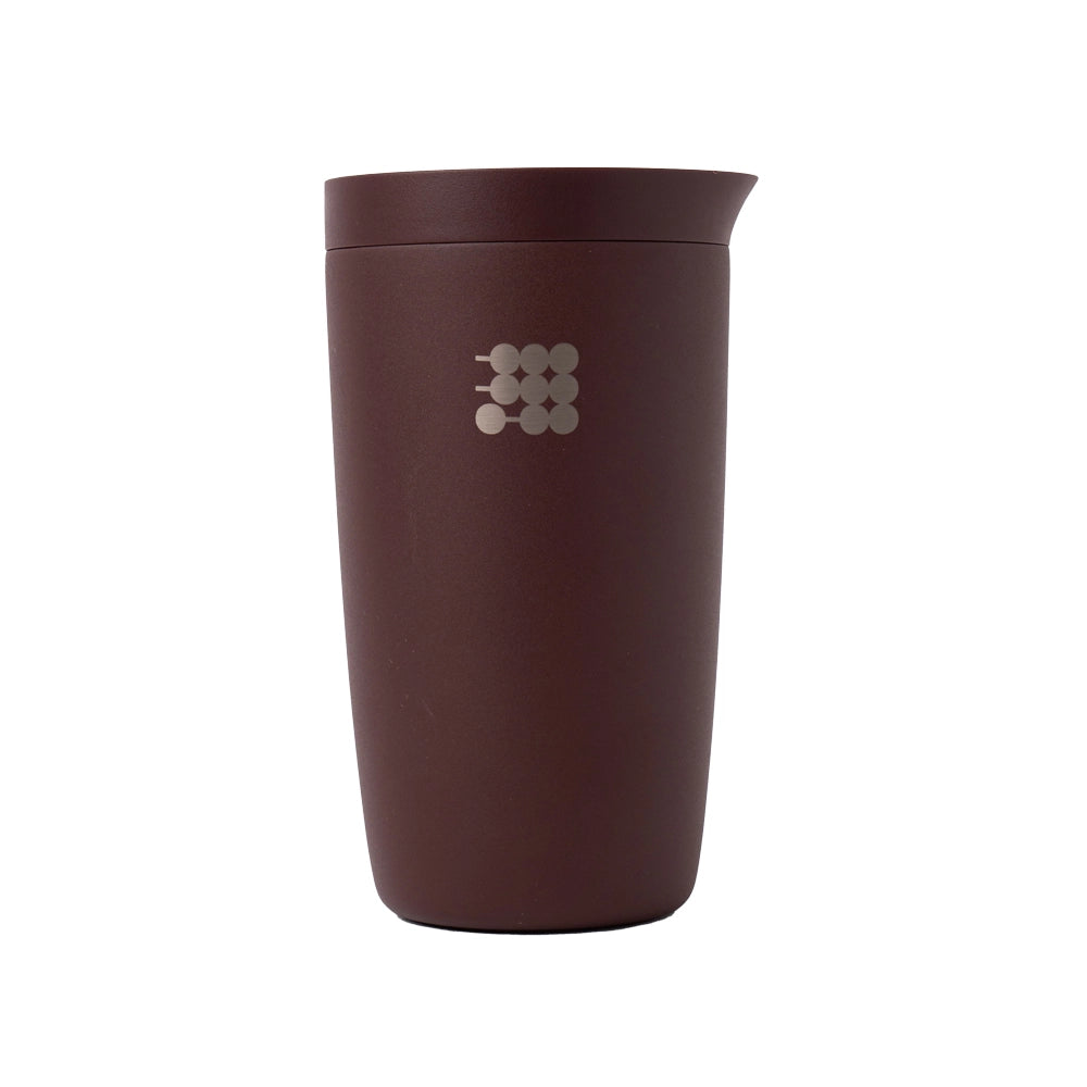 Termo Cubitt Coffee Mug  #color_deep burgundy