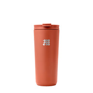 Termo Cubitt Travel Mug #color_Terracotta