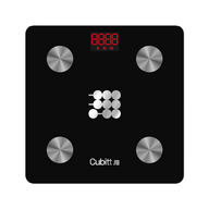 Báscula Corporal Inteligente #color_obsidian black