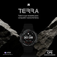 Reloj Terra Cubitt
