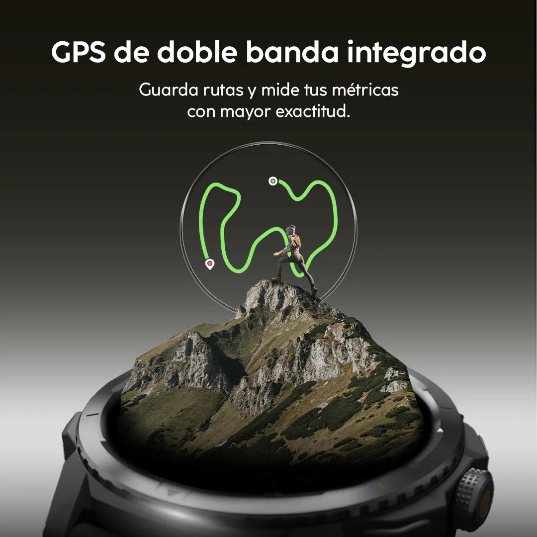Reloj Terra Cubitt