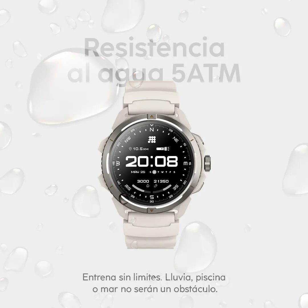 Reloj Terra Cubitt