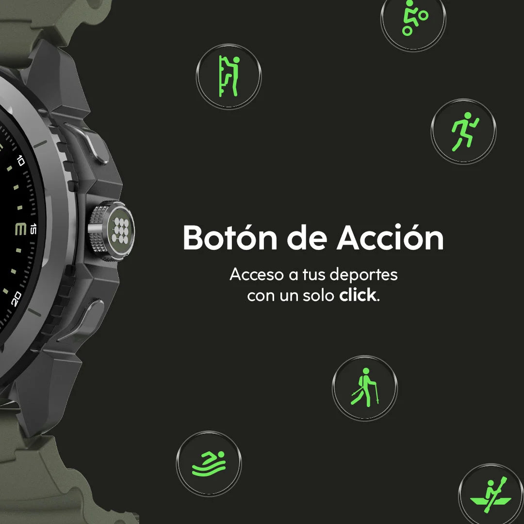 Reloj Terra Cubitt