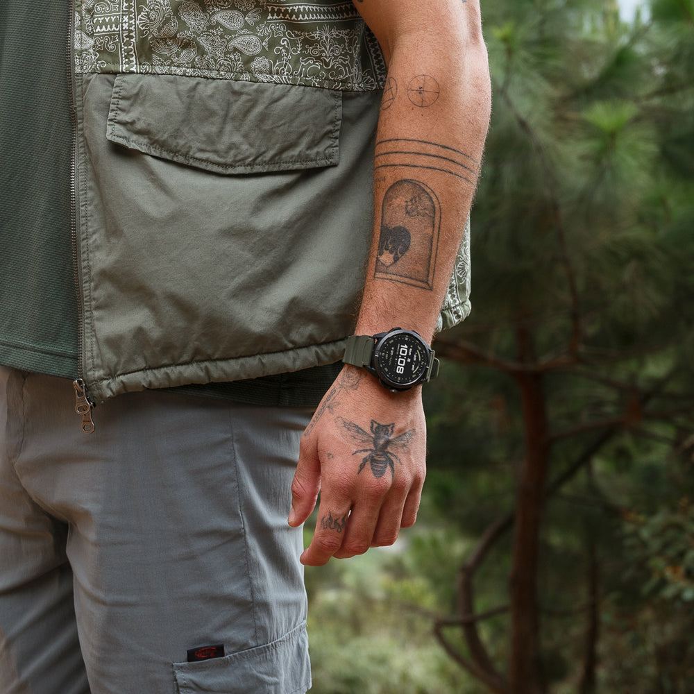 Reloj Terra Cubitt #color_military green