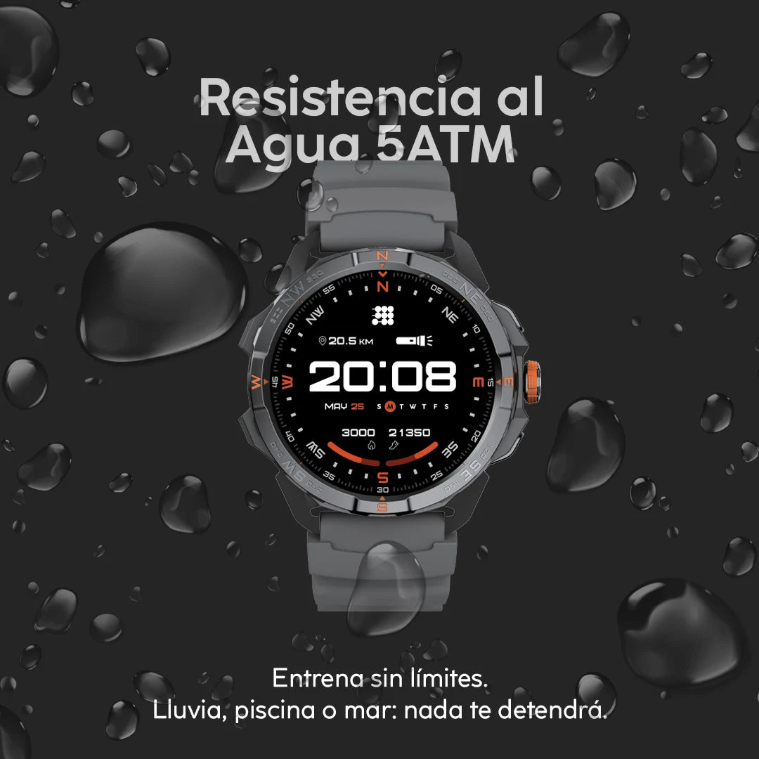 Reloj Terra Special Edition