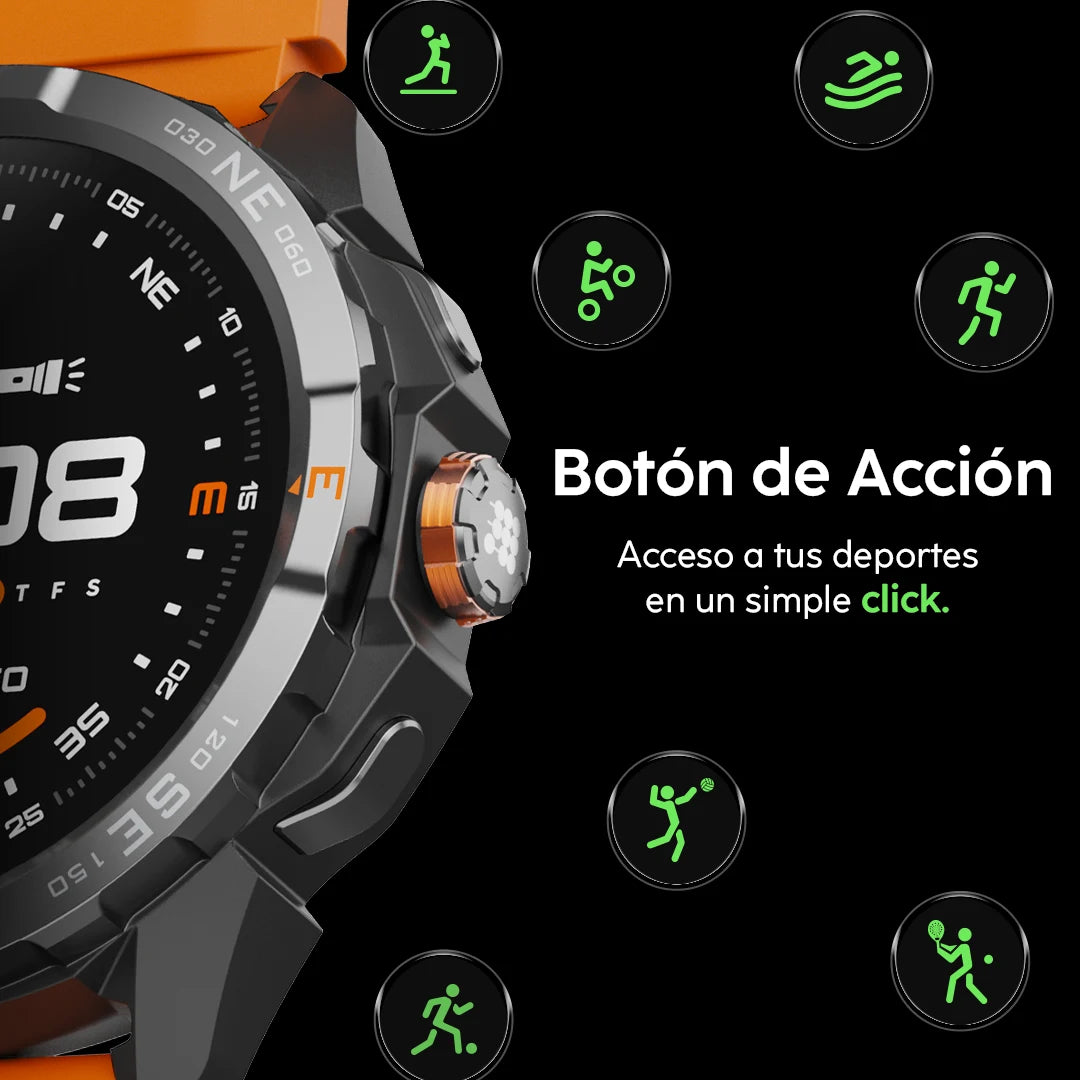 Reloj Terra Special Edition