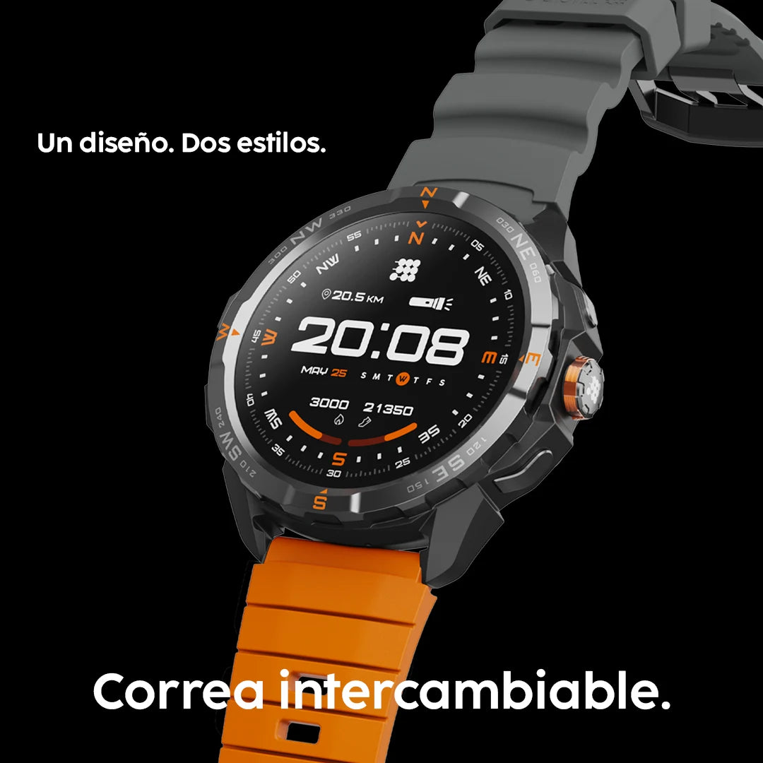 Reloj Terra Special Edition