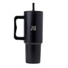 Termo Cubitt Tumbler #color_obsidian black