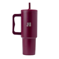 Termo Cubitt Tumbler #color_deep burgundy