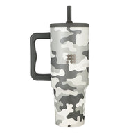 Termo Cubitt Tumbler #color_gray camo
