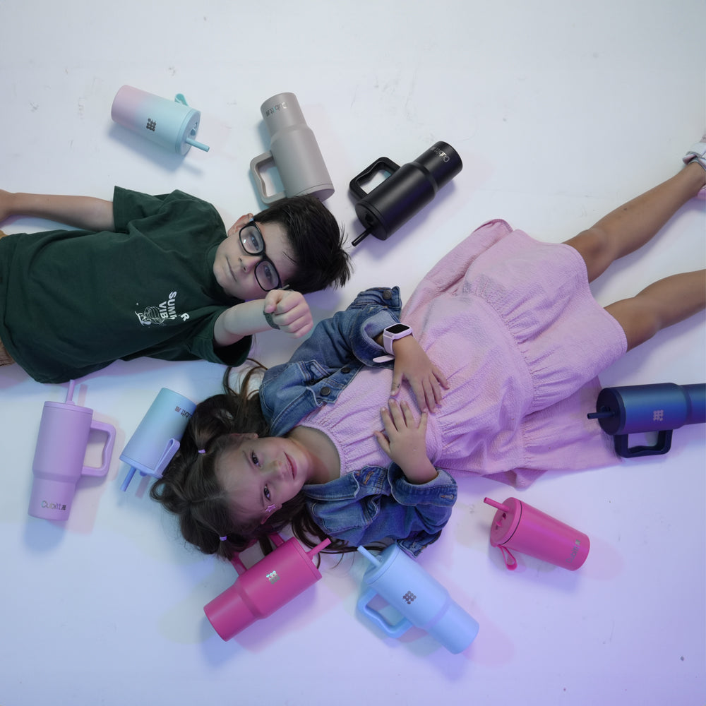 Termo Cubitt Mini Tumbler #color_light blue