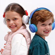 Audifonos Cubitt Headphones Jr. #color_sky blue